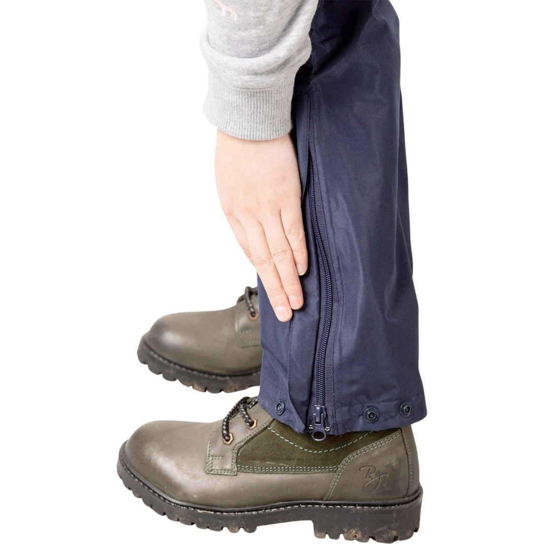 2025 Rydale Womens Overtrousers 407000 - Navy